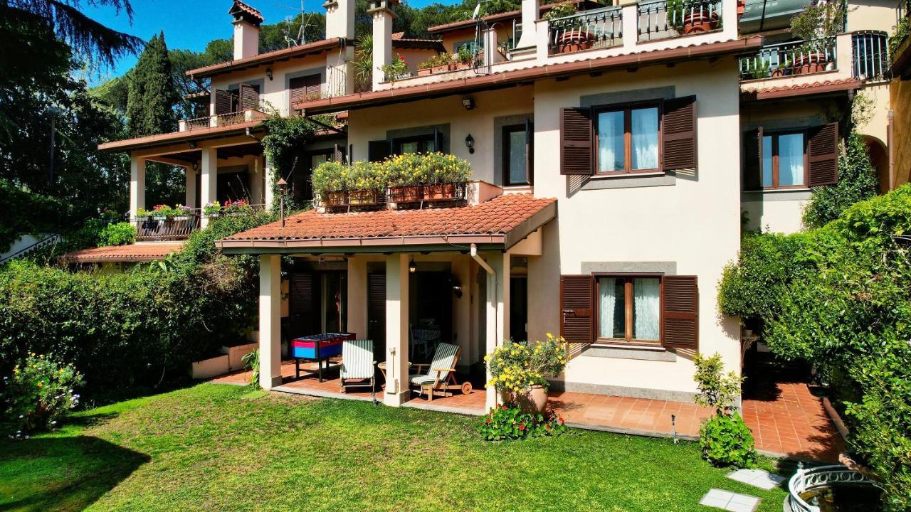 B&B Casale Dell'Insugherata Rome Luaran gambar