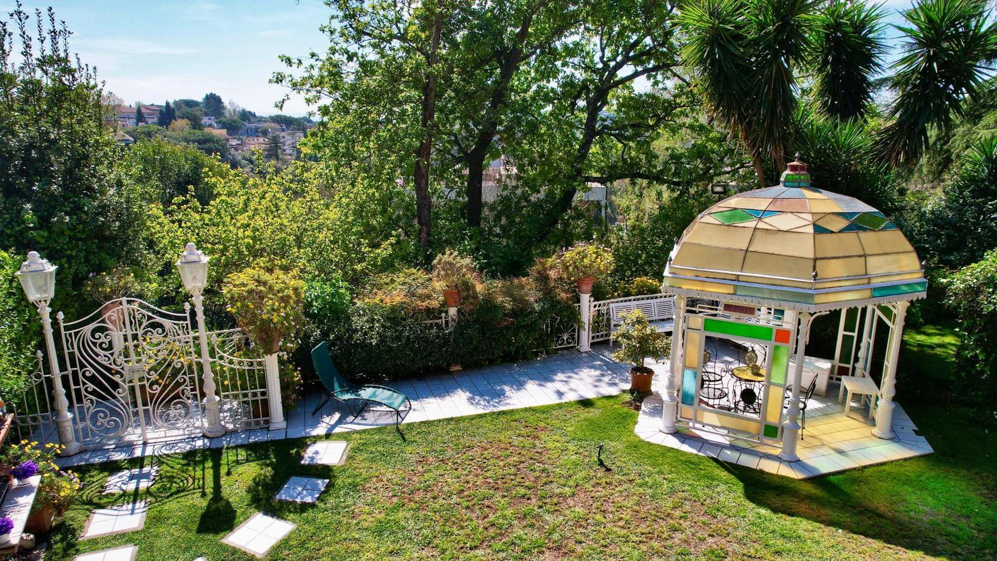 B&B Casale Dell'Insugherata Rome Luaran gambar