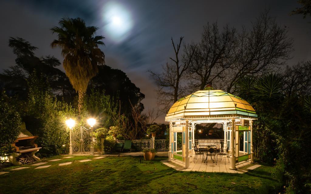 B&B Casale Dell'Insugherata Rome Luaran gambar