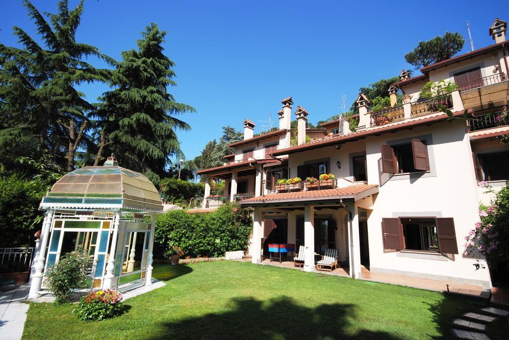B&B Casale Dell'Insugherata Rome Luaran gambar
