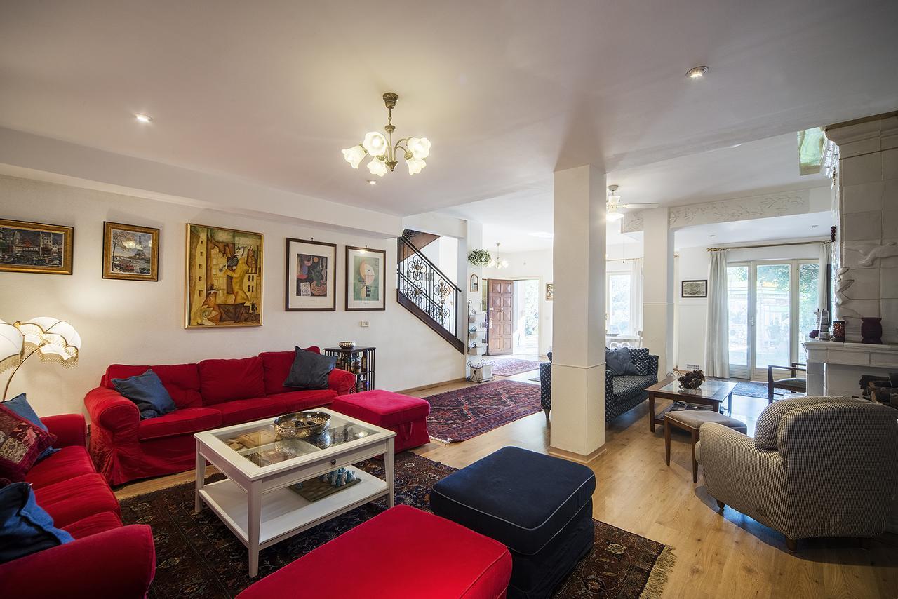 B&B Casale Dell'Insugherata Rome Luaran gambar