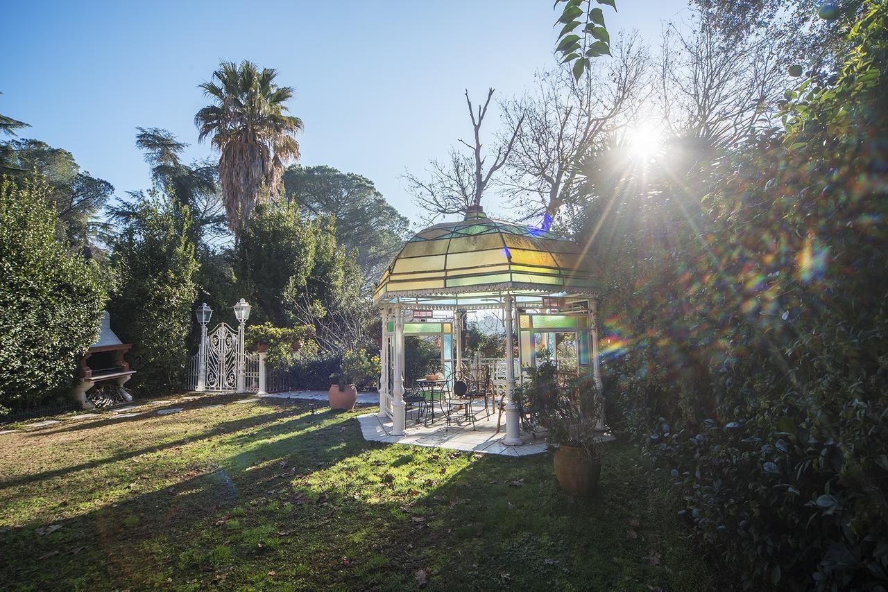 B&B Casale Dell'Insugherata Rome Luaran gambar