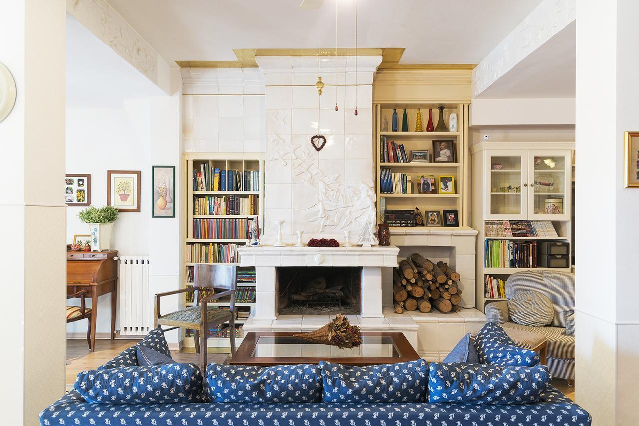 B&B Casale Dell'Insugherata Rome Luaran gambar