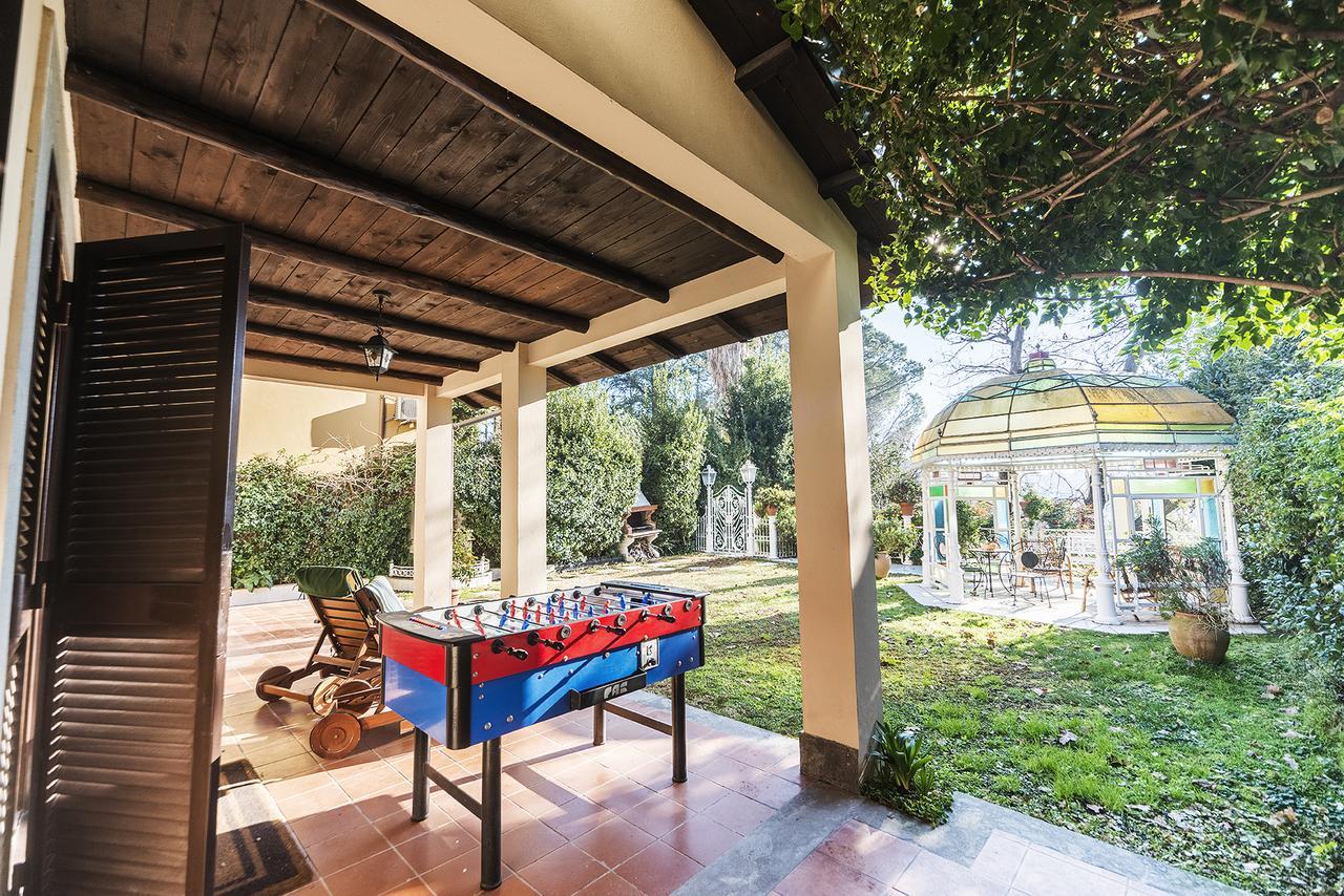 B&B Casale Dell'Insugherata Rome Luaran gambar