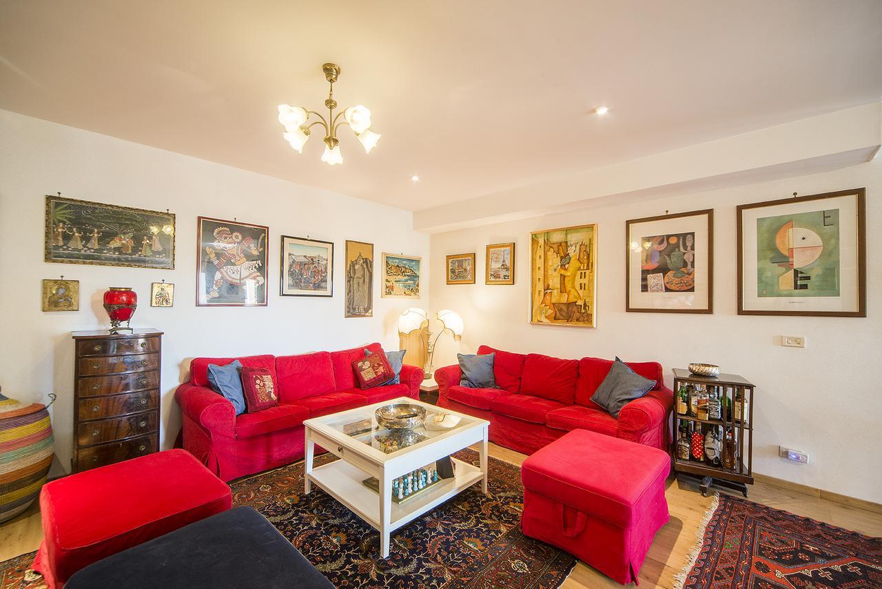 B&B Casale Dell'Insugherata Rome Luaran gambar
