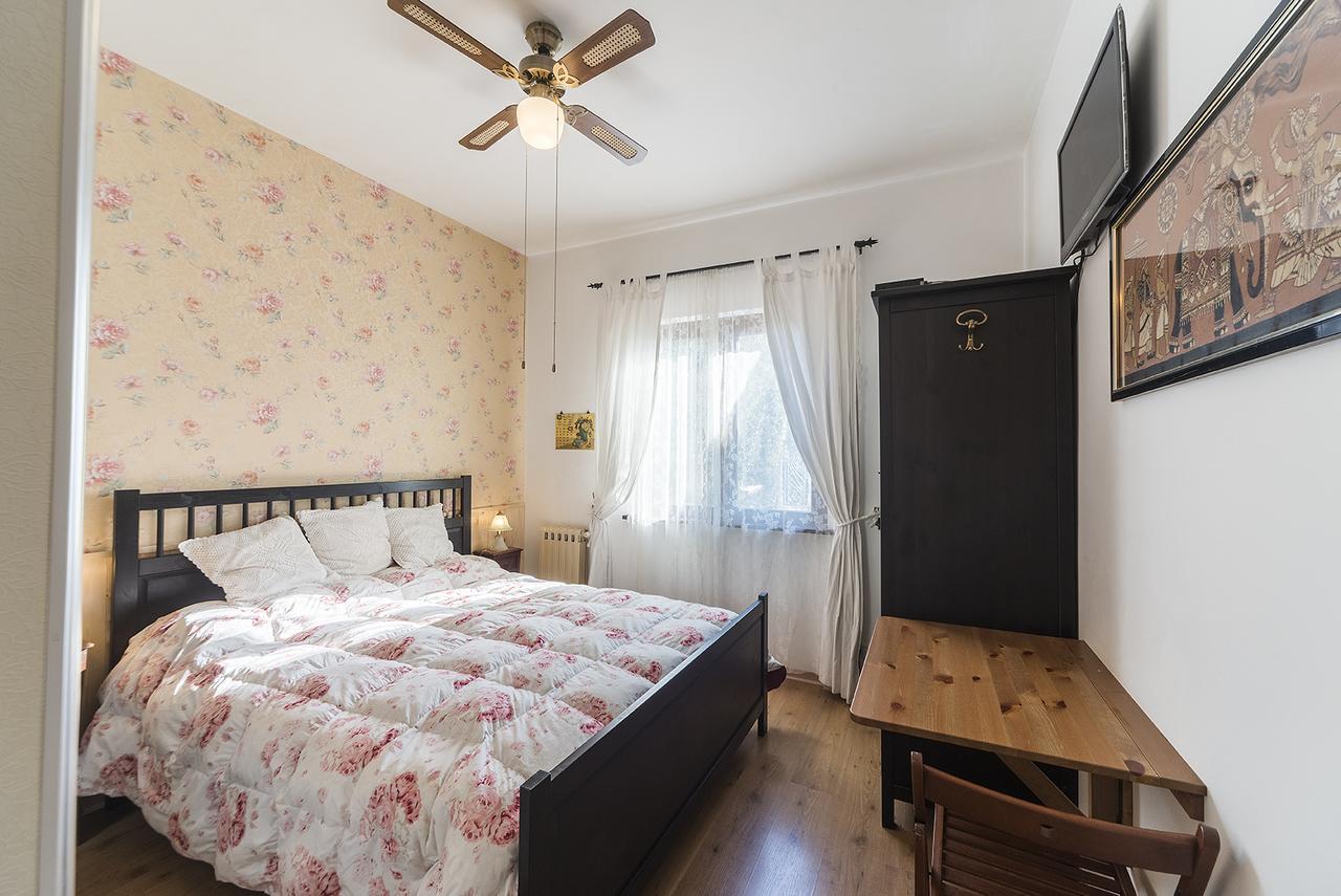 B&B Casale Dell'Insugherata Rome Luaran gambar