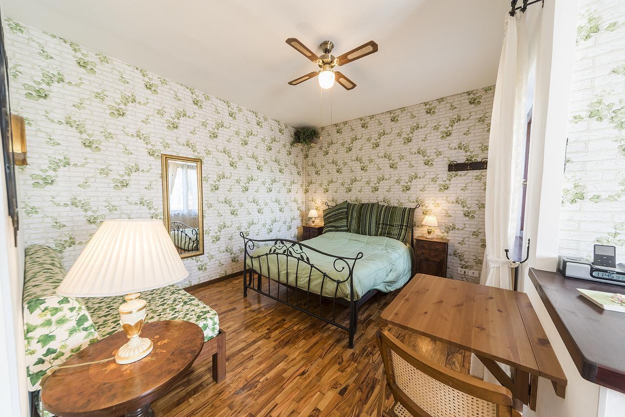 B&B Casale Dell'Insugherata Rome Luaran gambar
