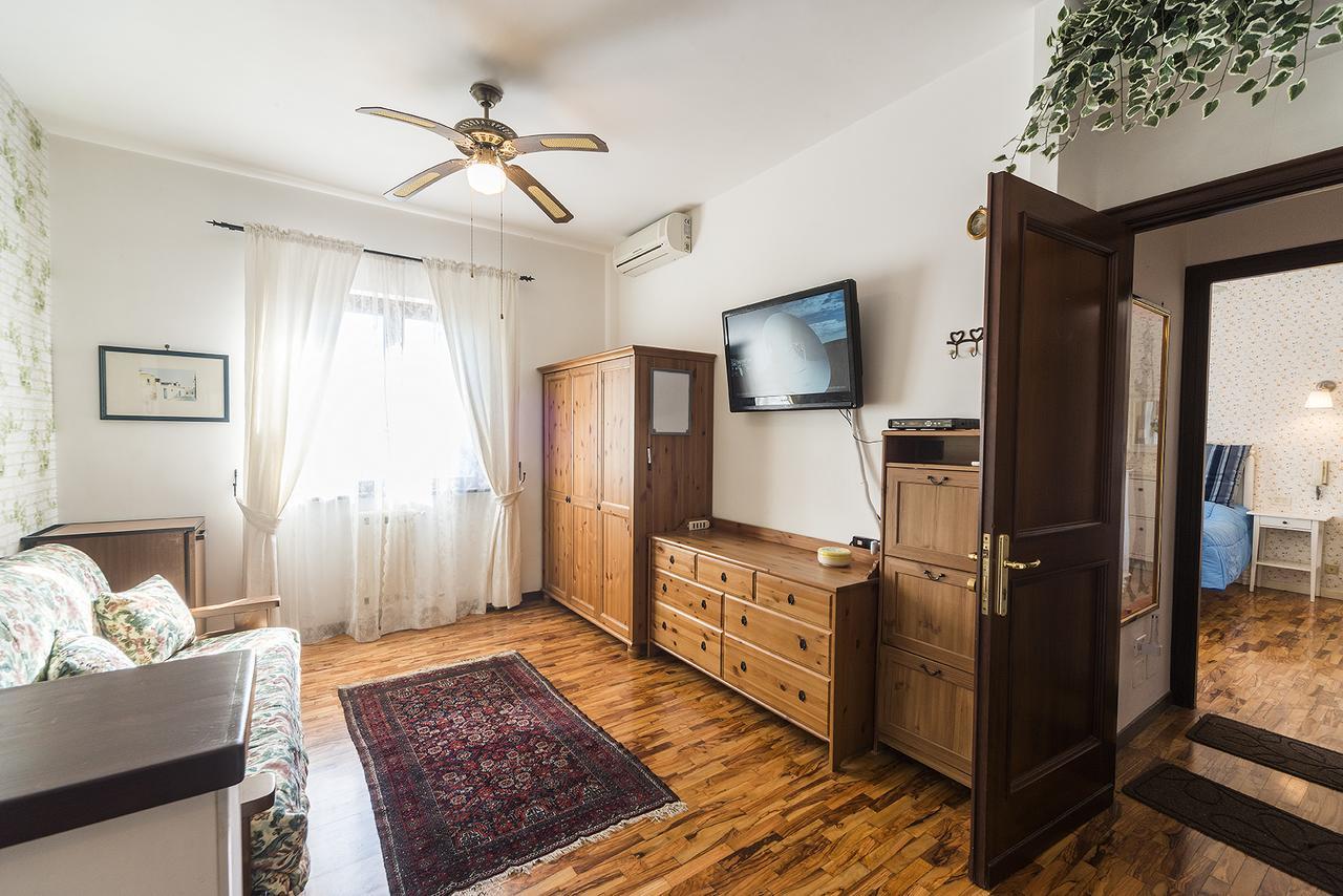 B&B Casale Dell'Insugherata Rome Luaran gambar