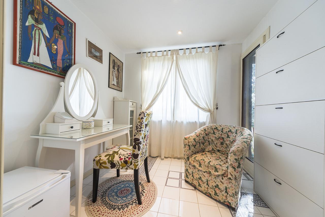 B&B Casale Dell'Insugherata Rome Luaran gambar