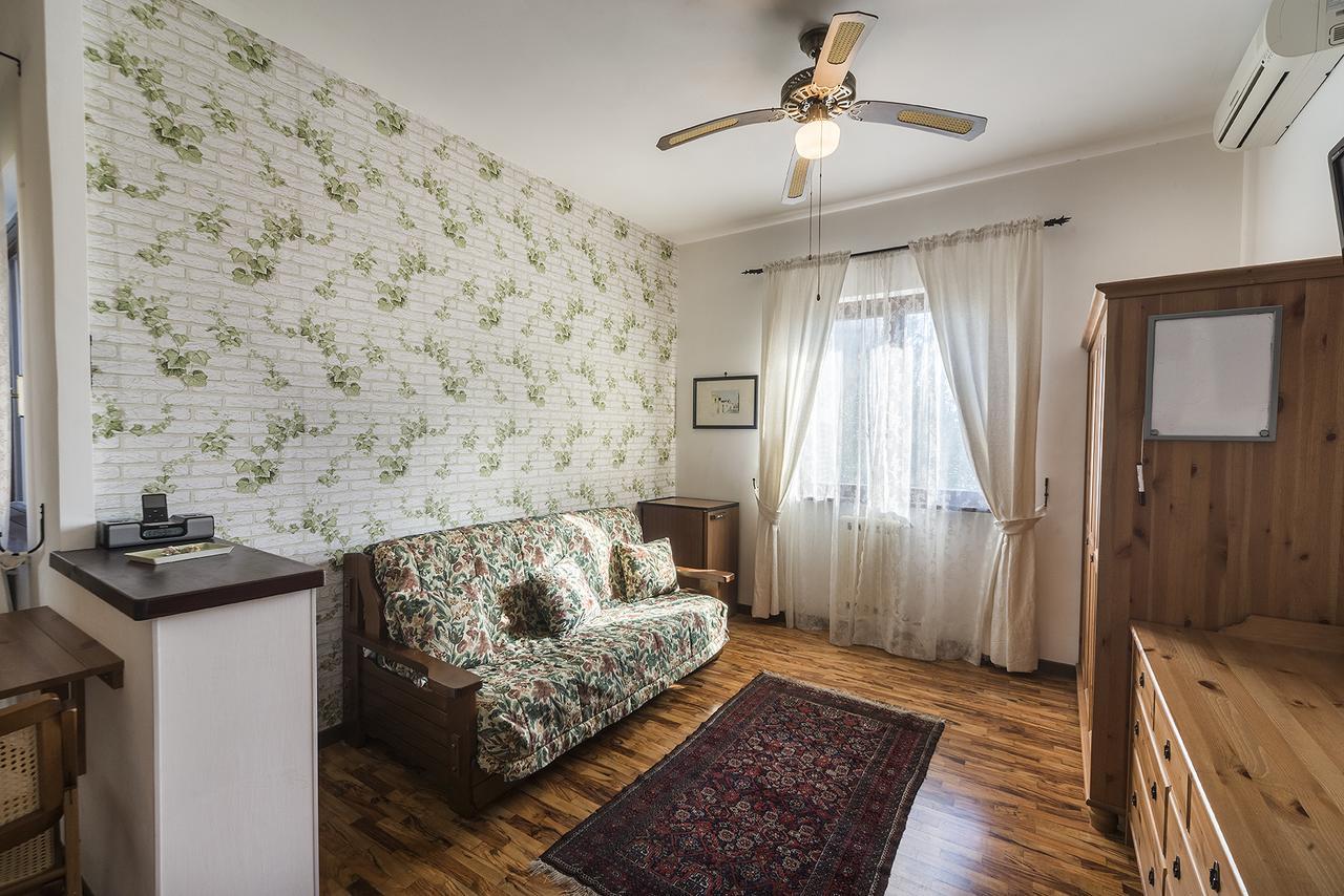 B&B Casale Dell'Insugherata Rome Luaran gambar